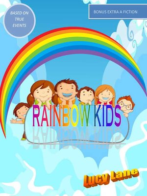cover image of Rainbow Kids
